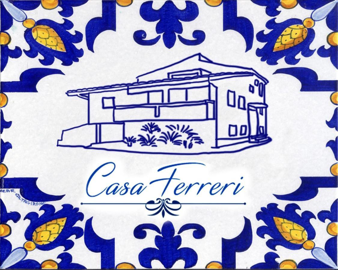 Hotel Casa Ferreri Santa Ninfa Zewnętrze zdjęcie