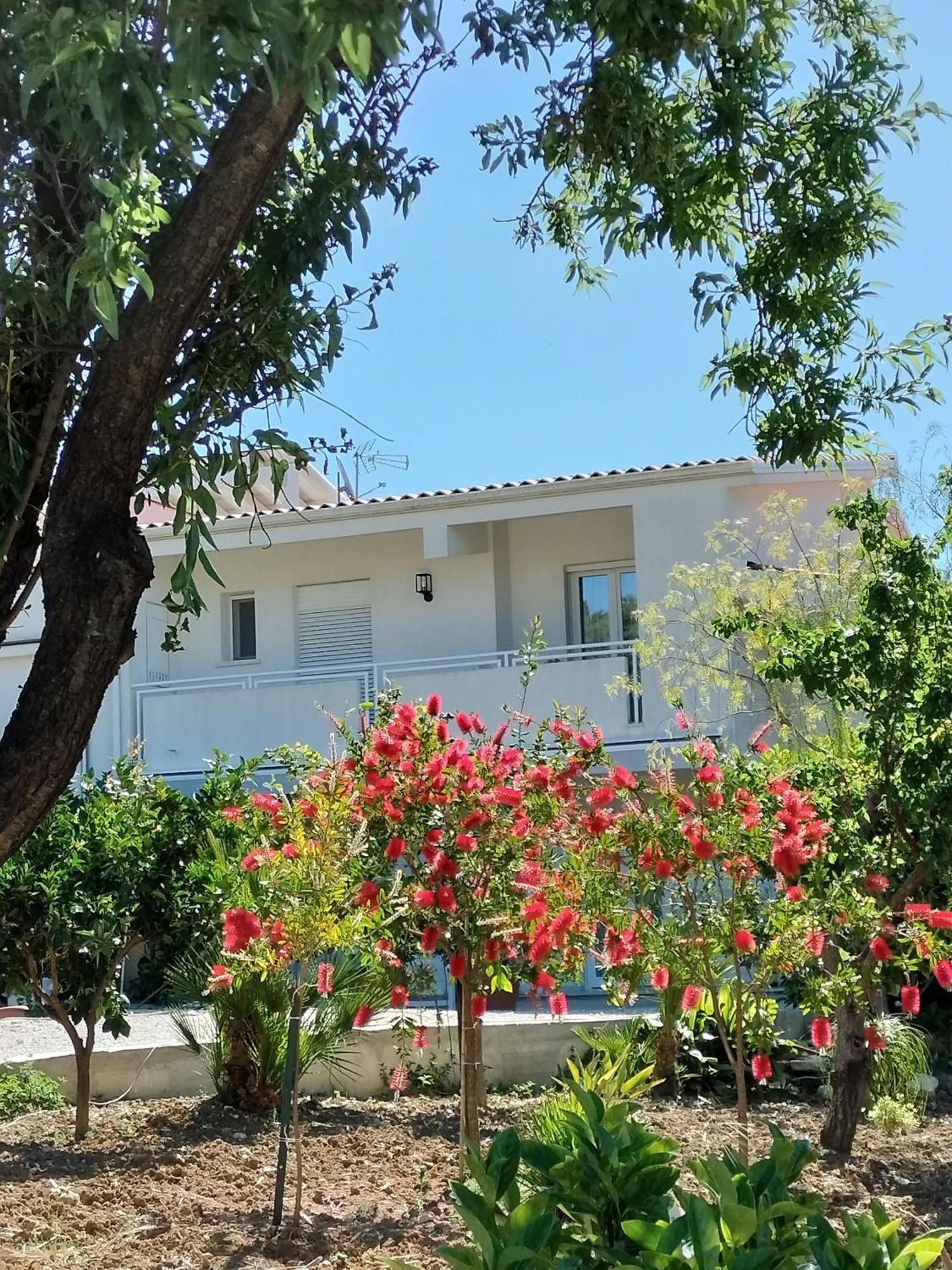 Hotel Casa Ferreri Santa Ninfa Zewnętrze zdjęcie