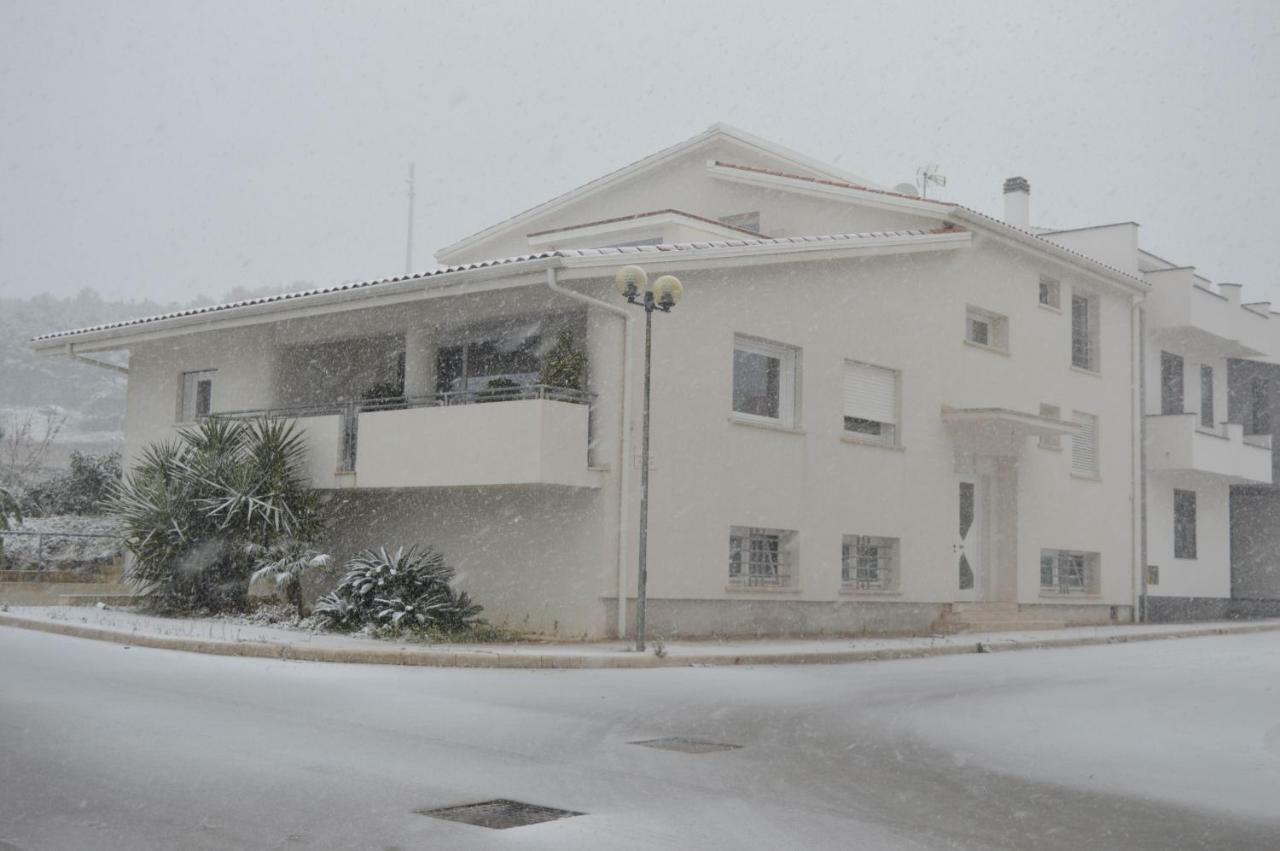 Hotel Casa Ferreri Santa Ninfa Zewnętrze zdjęcie